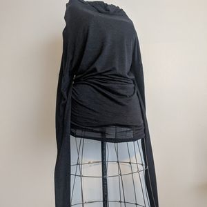 Isabel Benenato turtle neck dress